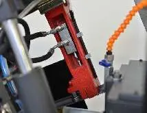 منشار شريطي تلقائي - أفقي Beka-Mak BMSY 320 L الصورة على Industry-Pilot