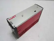  محول-التردد Lust Antriebstechnik VF1204S S40 G19 FB V121.3 230V 0,75kw tested Top Zustand الصورة على Industry-Pilot
