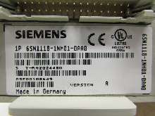 Плата управления Siemens Simodrive 6SN1118-1NH01-0AA0 Version A Top Zustand фото на Industry-Pilot