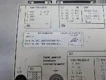 لوحة التحكم SAE STAHL OP-98-B Bedienterminal OP-98-IBS FP الصورة على Industry-Pilot