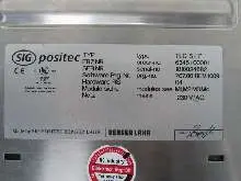 Module Berger Lahr Sig Positec TLC 511 F TLC511 F + IBS Interbus Modul Top Zustand photo on Industry-Pilot