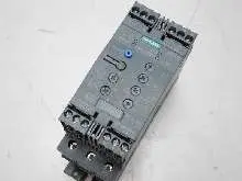 محول-التردد Siemens SIRIUS 3RW4038-1TB05 Softstarter 72A 37kW 400V Top Zustand TESTED الصورة على Industry-Pilot