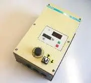  محول-التردد Siemens Simovert P 6SE2001-1AA02 Out: 0-120 Hz, 0,7kVA Motor:0,37KW الصورة على Industry-Pilot