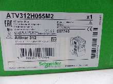 Frequency converter Schneider Electric Altivar 312 ATV312H055M2 0,55kW - 0,75HP 230V UNUSED OVP photo on Industry-Pilot