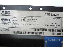 Frequency converter ABB Veritron Stromrichter AAD 6201 A V4 GNT2018001R0002 50A 485V DC Drive TESTED photo on Industry-Pilot