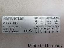 Sensor Hengstler RI58-O/1024AS.41TB Drehgeber Encoder 0522101 unbenutzt OVP Bilder auf Industry-Pilot