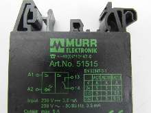 Модуль Murr Elektronik 51515 Relaismodul Top Zustand фото на Industry-Pilot