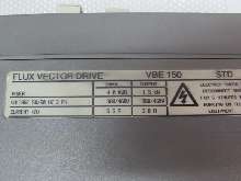 Частотный преобразователь Control Techniques Flux Vector Drive VBE150 STD VBE 150 STD 400V 1,5kw Top TEST фото на Industry-Pilot
