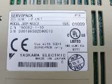 Frequency converter Omron Yaskawa Servopack JUSP-NS300 Devicenet I/F Unit Top Zustand photo on Industry-Pilot