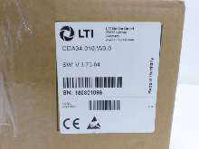 Frequency converter Lust LTI CDA34.010 , W3.0 Sero Drive Inverter 4kW 400V 7,3kVA unused OVP photo on Industry-Pilot