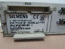Steuerkarte Siemens Simodrive 6SN1118-0DJ23-0AA2 Version: B Top TESTED Bilder auf Industry-Pilot