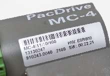 Frequenzumrichter Elau Pac Drive Servo MC-4/11/10/400 13130247 HW: E0R603 SW: 00.22.21 TESTED TOP Bilder auf Industry-Pilot