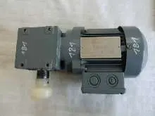  محرك ناقل الحركة SEW-EURODRIVE Typ: W20 DT63 L4 ( W20DT63L4 ) Neu  الصورة على Industry-Pilot