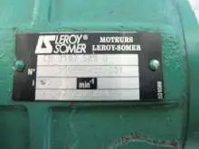 محرك ناقل الحركة LEROY SOMER 3 LS71L T ( 3LS71LT ) Neu  الصورة على Industry-Pilot