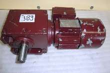  Мотор-редуктор SEW-EURODRIVE Typ: S50DT/1D-6BN05/HF gebraucht, geprüft ! фото на Industry-Pilot