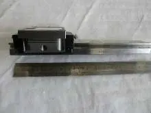 Linearantrieb INA KWE 35 G3 V2 ( KWE35G3V2 ) guter Zustand