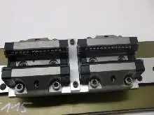 Entraînement linéaire STAR 2x Linearführungswagen: 1651-21x-10 passende Linearführungsschiene siehe AT113 und AT114 gebraucht, geprüft  Images sur Industry-Pilot