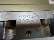 Entraînement linéaire STAR 2x Linearführungswagen: 1651-21x-10 passende Linearführungsschiene siehe AT113 und AT114 gebraucht, geprüft  Images sur Industry-Pilot