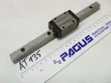  محرك خطي NSK JAPAN LS15 Linearführungsschiene: Länge: 230mm gebraucht, geprüft  الصورة على Industry-Pilot