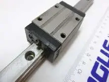 Linearantrieb NSK JAPAN LS15 Linearführungsschiene: Länge: 230mm gebraucht, geprüft  guter Zustand