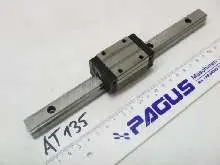 Linearantrieb NSK JAPAN LS15 Linearführungsschiene: Länge: 230mm gebraucht, geprüft  guter Zustand