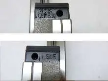Linearantrieb NSK JAPAN LS15 Linearführungsschiene: Länge: 230mm gebraucht, geprüft  guter Zustand