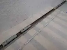 Linearantrieb PAGUS 2000 x 43 x 37 mm ( 2000x43x37mm ) guter Zustand