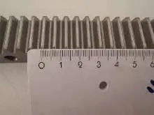 Linearantrieb MURATA MACHINERY 13KY636358-001 103583-01 MC85111060 Länge: 940mm Neu  guter Zustand