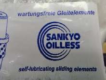 محرك خطي SANKYO OILLESS SOL 30 x 250 mm ( SOL30x250mm ) Neu  الصورة على Industry-Pilot