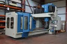 Portalfräsmaschine CORREA FP30/40 guter Zustand