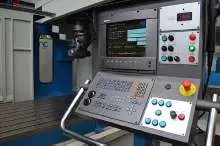 Portalfräsmaschine CORREA FP30/40 guter Zustand