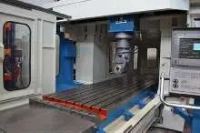 Portalfräsmaschine CORREA FP30/40 guter Zustand