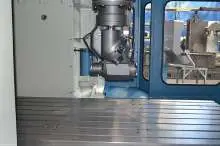 Portalfräsmaschine CORREA FP30/40 guter Zustand