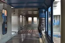 Portalfräsmaschine CORREA FP30/40 guter Zustand