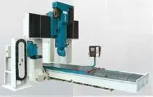  Портальный фрезерный станок CORREA FP40/40 CNC фото на Industry-Pilot