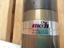 جهاز قياس M&H / GRAFLEX RWS43 Funkmesstaster RWS43 الصورة على Industry-Pilot