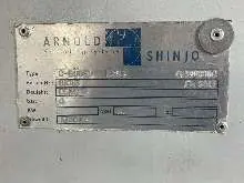 Nietmaschine ARNOLD SHINJO KP5S C-BUEGEL guter Zustand