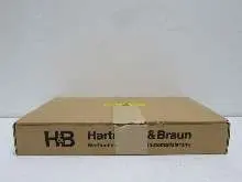  Module Hartmann & Braun ABB Freelance 2000 P 37421-4-0338434 Link Module DLM 02 Images sur Industry-Pilot