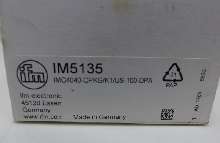 Сенсор IFM IM5135 IMC4040-CPKG/K1/US-100-DPA Induktiver Sensor UNUSED OVP фото на Industry-Pilot