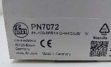 Сенсор IFM PN7072 Drucksensor PN 7072 PN-100-SER14-QFRKG/US/ /V UNUSED OVP фото на Industry-Pilot