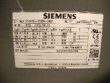 Серводвигатели Siemens 3~Motor Servomotor 1PH8133-1DG00-2BA1 8000min 20-22,5kw UNBENUTZT фото на Industry-Pilot