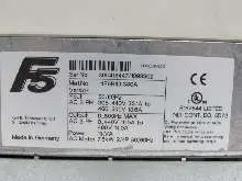 Convertisseur de fréquence KEB F5 14F5B1D-380A 400V 7,5kW + 00.F5.060-1000 TESTED Images sur Industry-Pilot