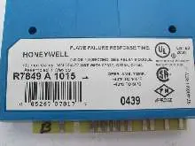 وحدة Honeywell Ultraviolet Flame Amplifier Modul R7849A1015 unused OVP الصورة على Industry-Pilot