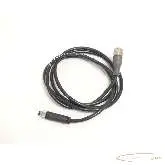  موصل RKT 4-295/5 P65 1029 Sensorkabel Stecker 3-polig Buchse 4-polig GL: 1460 mm الصورة على Industry-Pilot