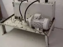 Hydraulic unit PAGUS Pumpe:  SPN 2/14 DC002/9B ( SPN2/14DC002/9B ) Hydraulikaggregat 5,5 kW photo on Industry-Pilot