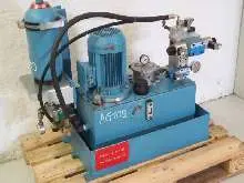  Hydraulikaggregat PAGUS Pumpe:  VT VOTL BOLOGNA 06 D 3 01 98 ( 06D30198 ) Hydraulikaggregat 3,0 kW 