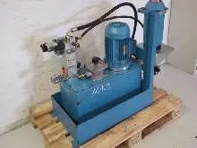 Hydraulic unit PAGUS Pumpe:  VT VOTL BOLOGNA 06 D 3 01 98 ( 06D30198 ) Hydraulikaggregat 3,0 kW photo on Industry-Pilot
