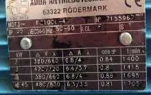 Hydraulic unit PAGUS Pumpe:  VT VOTL BOLOGNA 06 D 3 01 98 ( 06D30198 ) Hydraulikaggregat 3,0 kW photo on Industry-Pilot