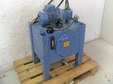 Hydraulic unit FLUTEC PTF-200/1.0/M/ Pumpe: BOSCH FD 071 gebraucht ! Hydraulikaggregat 2,2 kW photo on Industry-Pilot