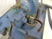 وحدة هيدروليكية FLUTEC PTF-200/1.0/M/ Pumpe: BOSCH FD 071 gebraucht Hydraulikaggregat 2,2 kW الصورة على Industry-Pilot